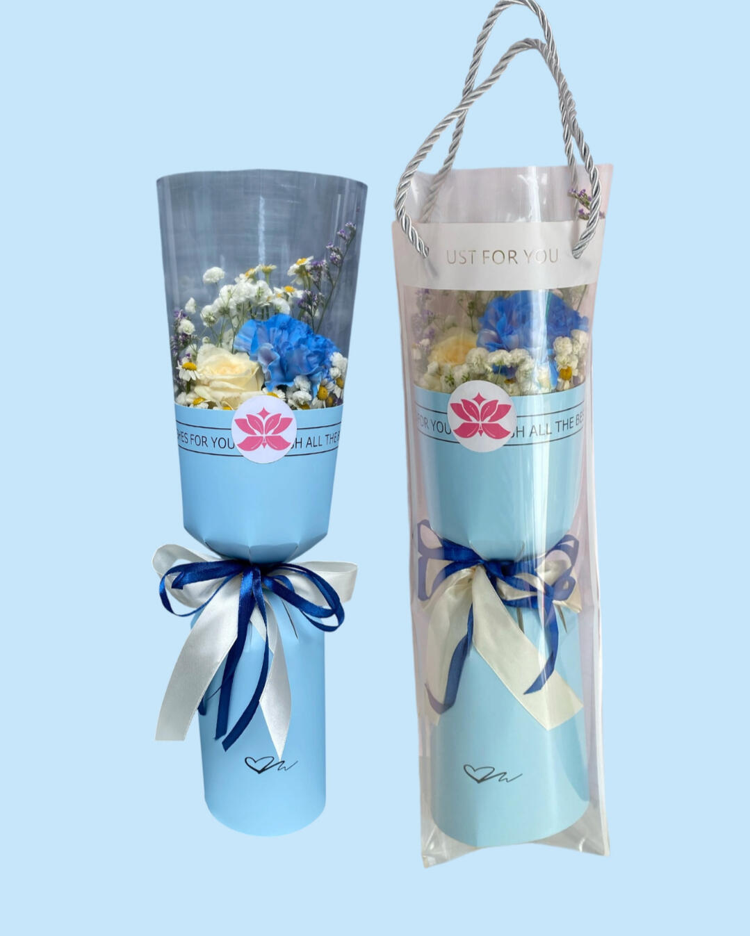 MR Blue (free bag) P399