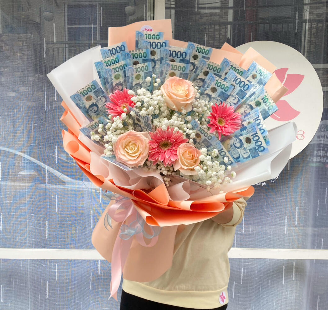 Fortune Flower P1580
