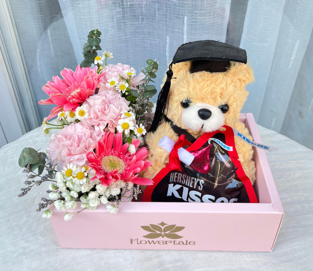 Tassle Crush P1480 Free bag & balloon