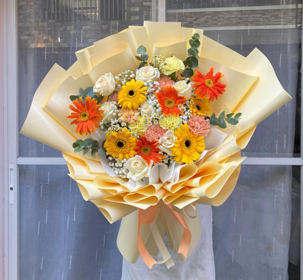 Blooming Cheers P2880