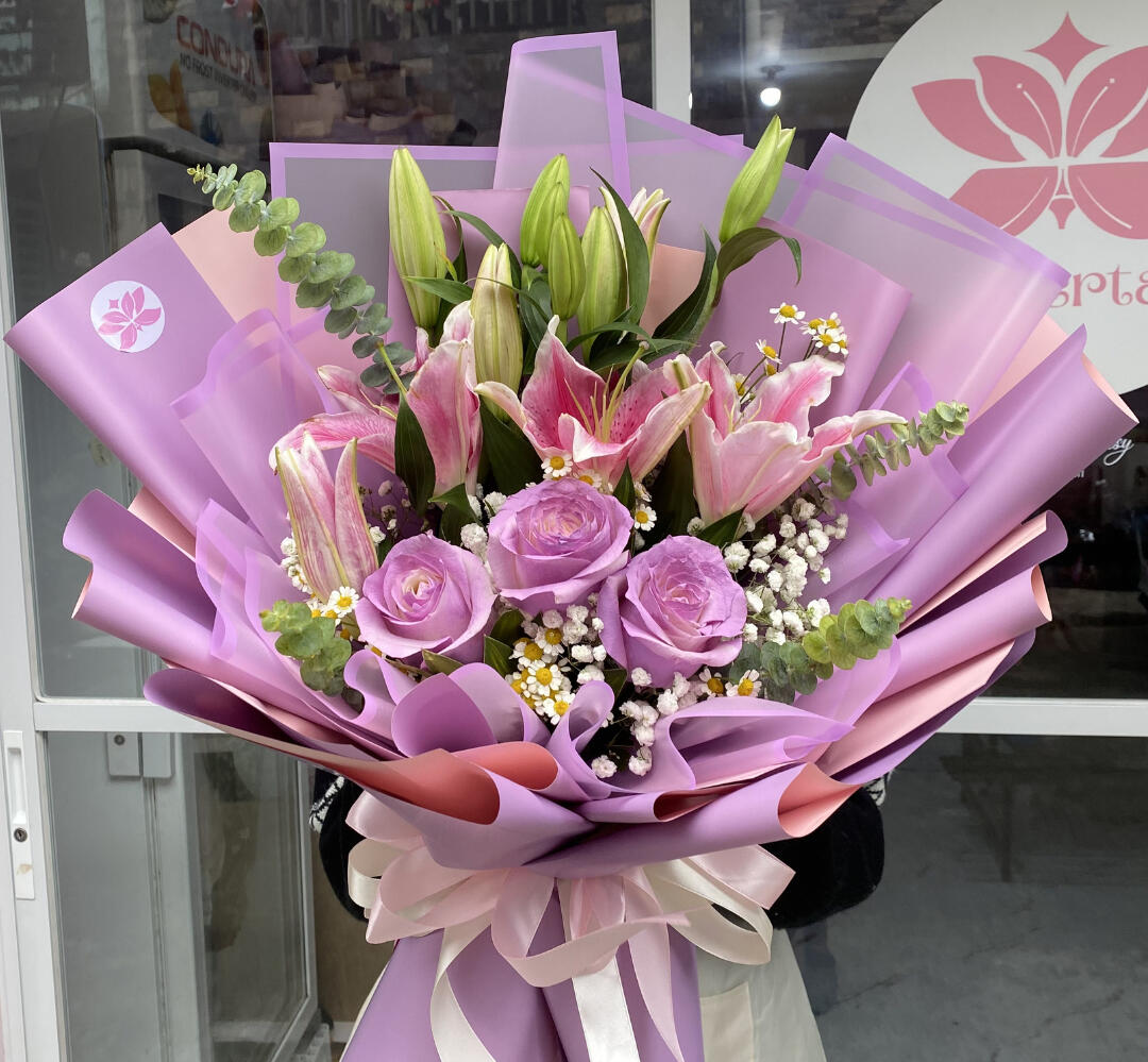 Lavender Grace P1880