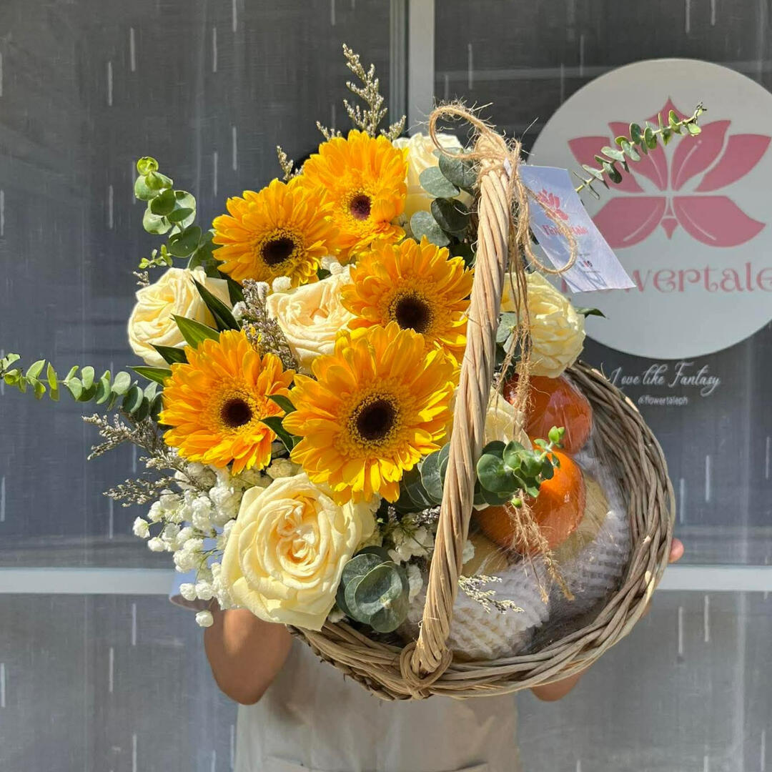 Gentle Daisy P1799