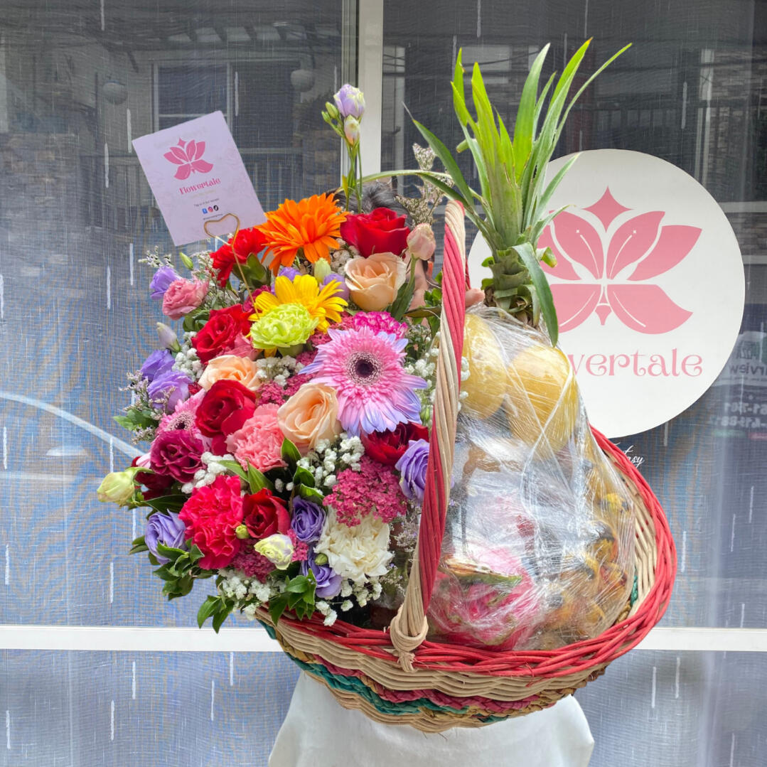Floral Hugs P4500