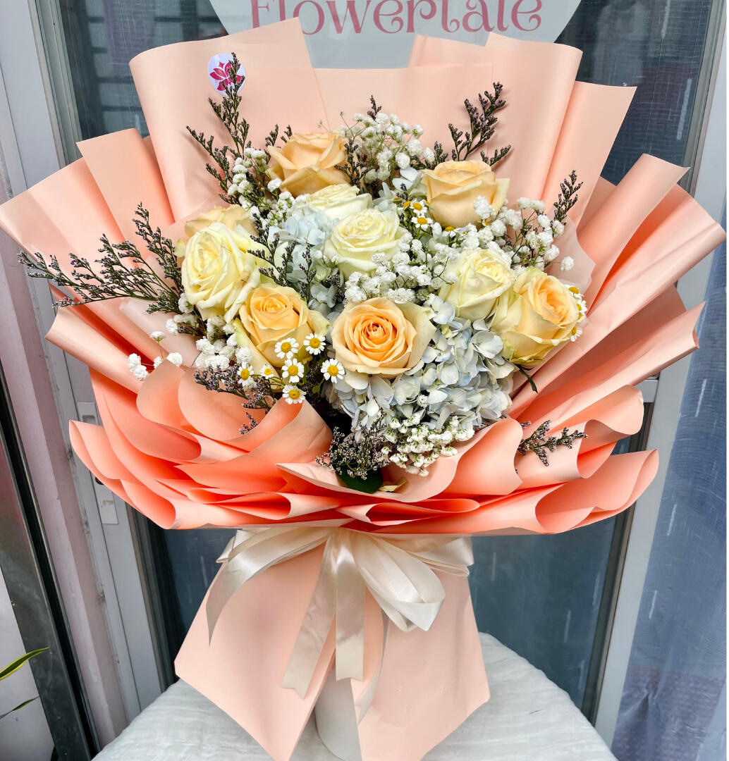 Peach Joy P2480