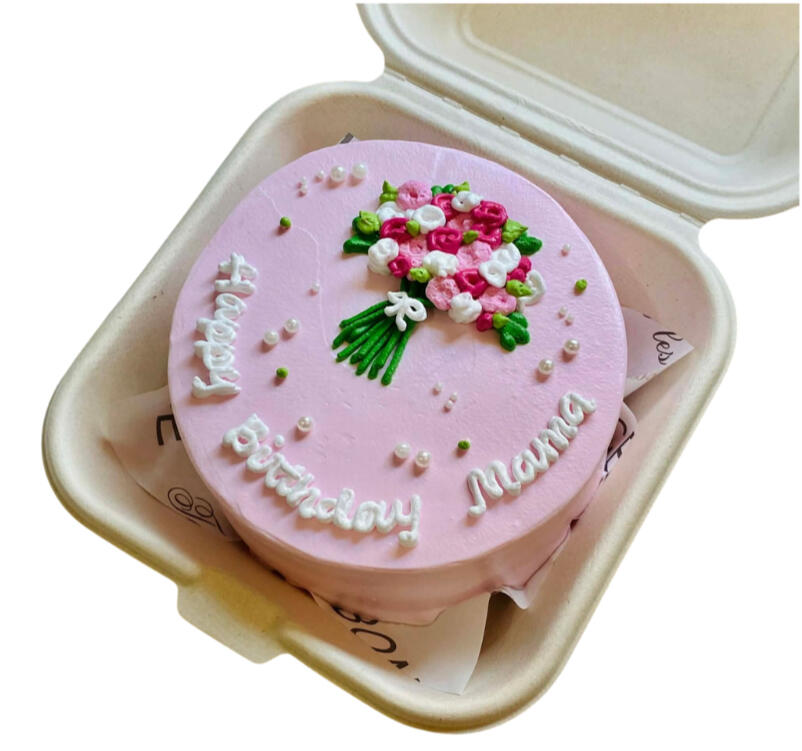 Bento Cake | P480