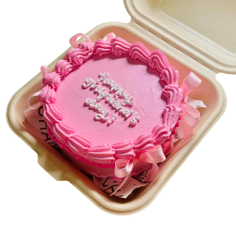 Bento Cake | P480