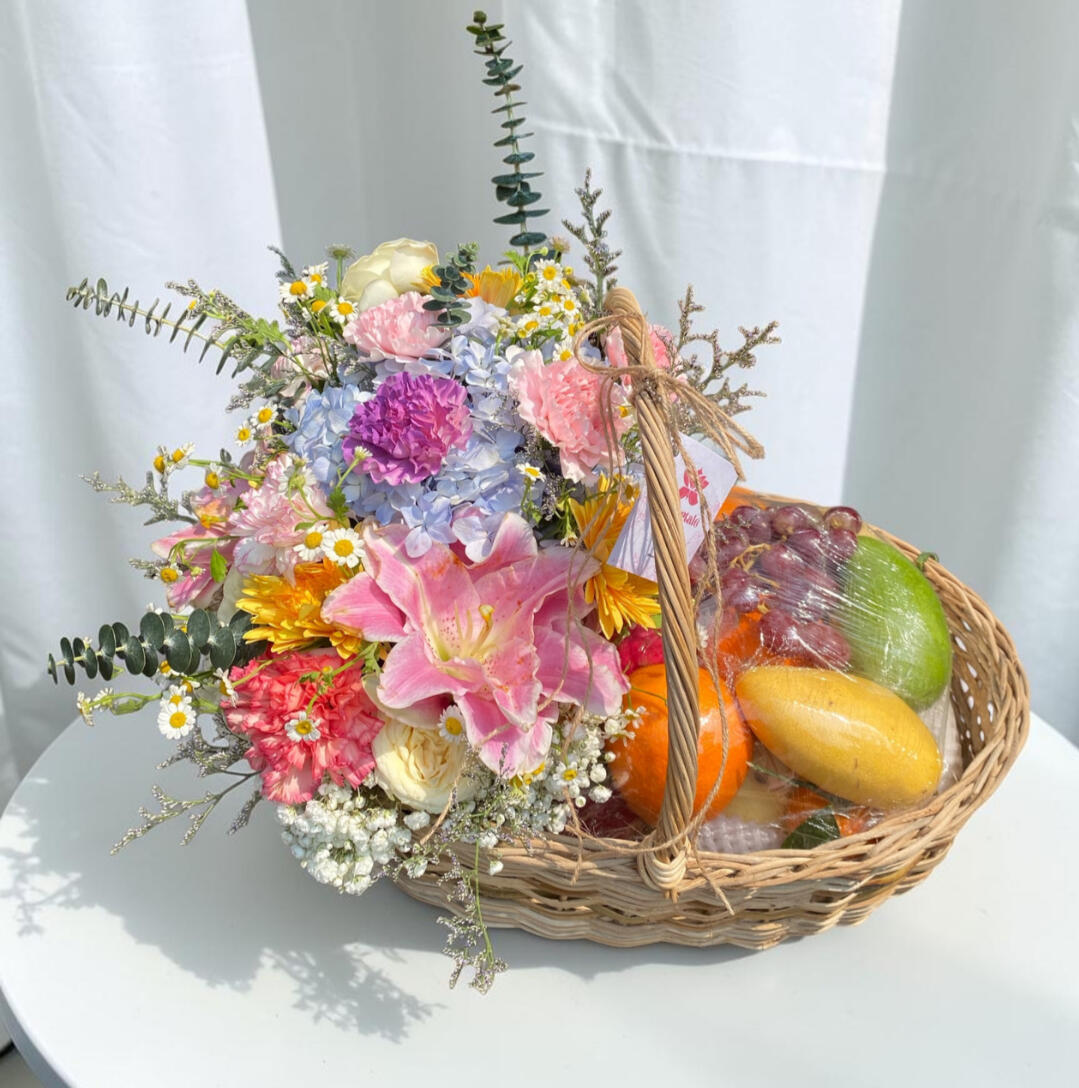 Lily Hue(7 types of fruits) P4999