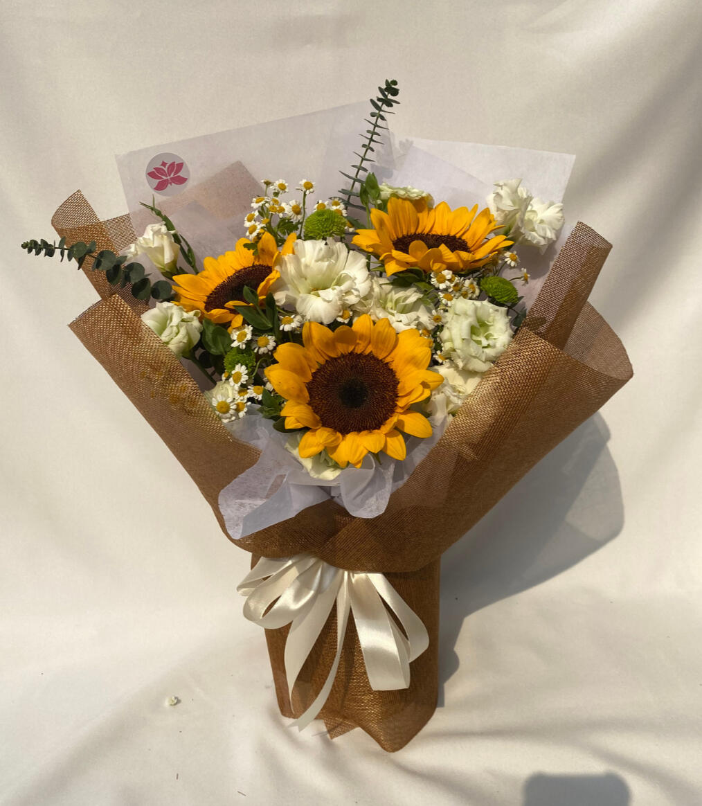 Sunbloom P2520 │ Free paper bag