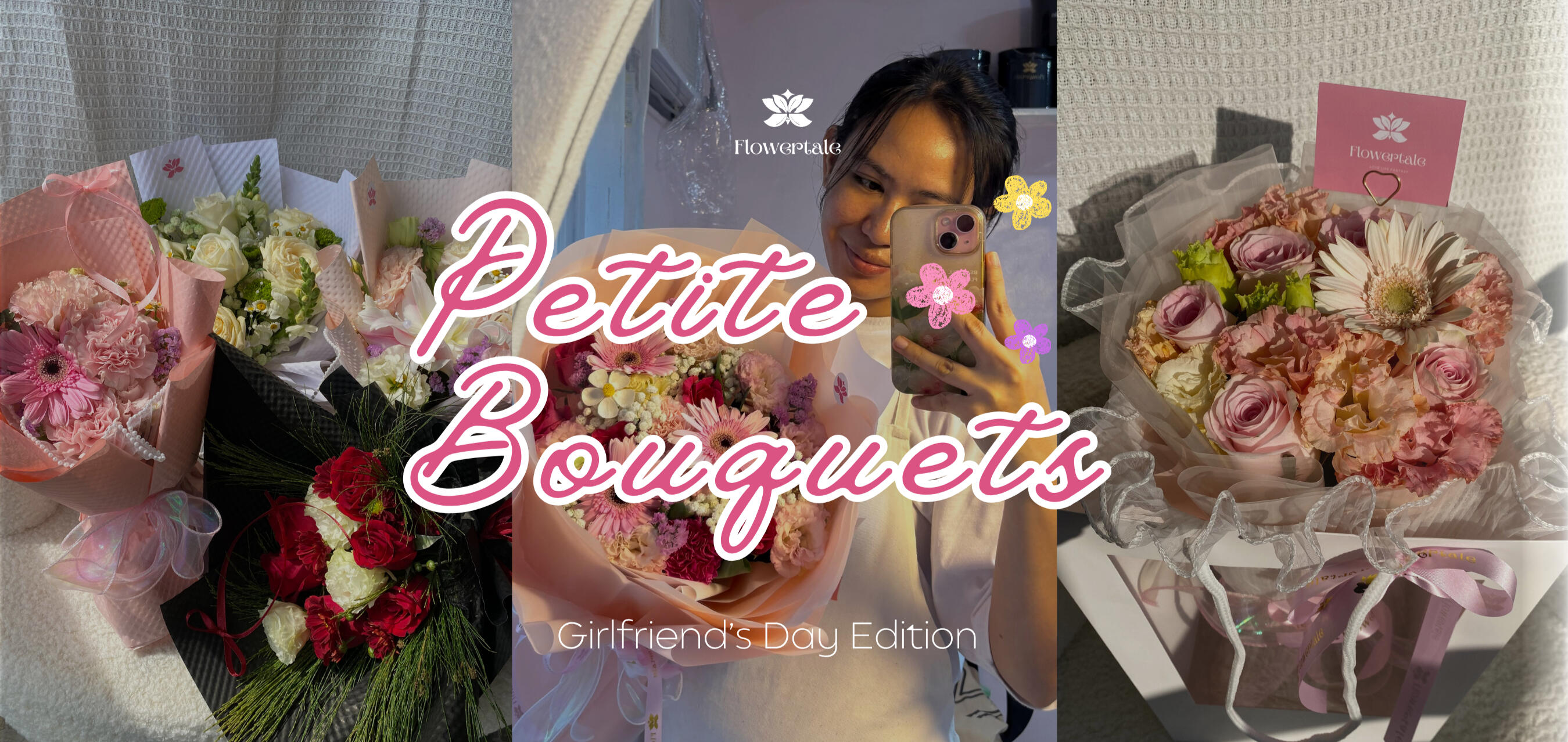 Petite Bouquets