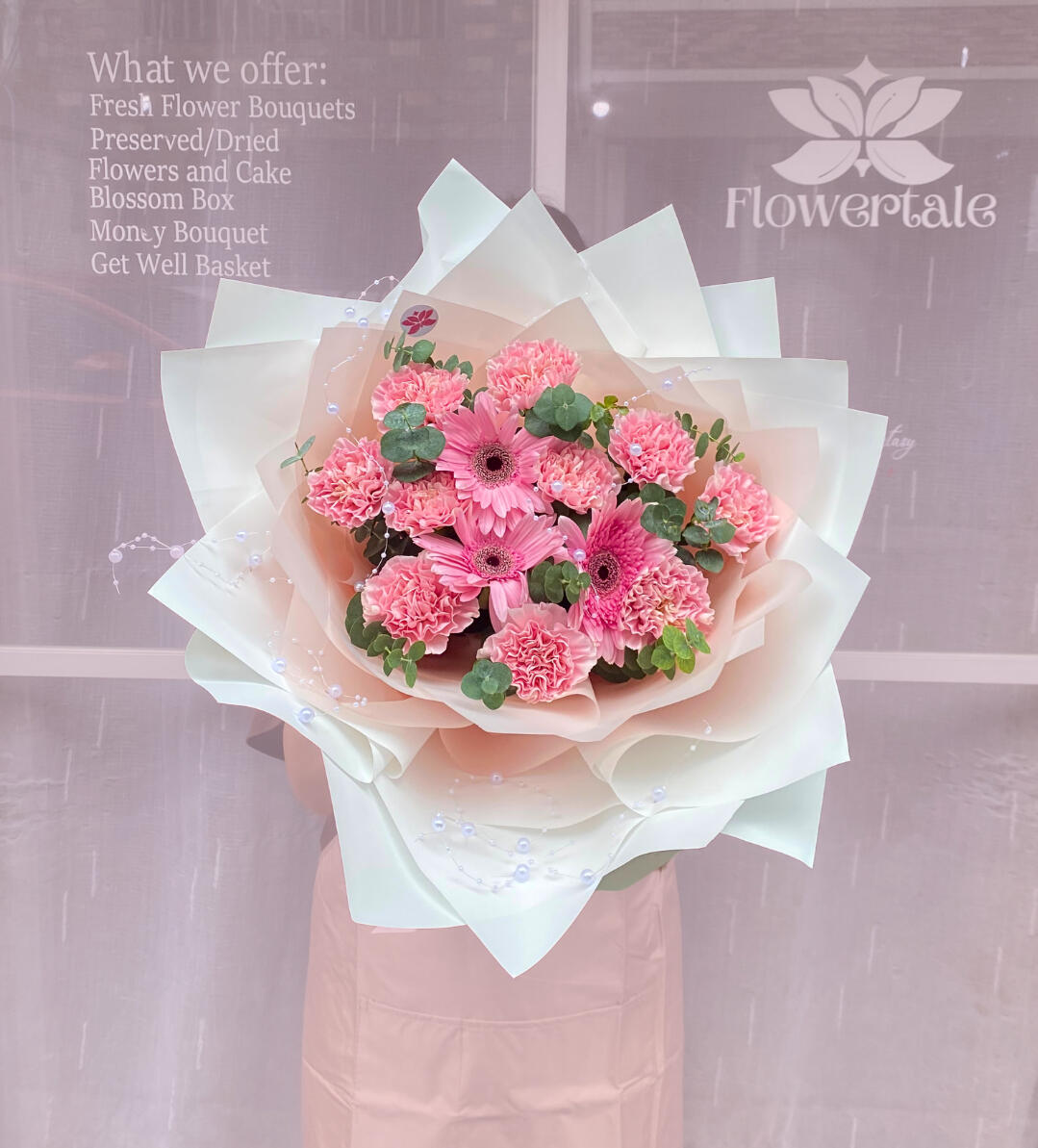 Candy Bloom P1620