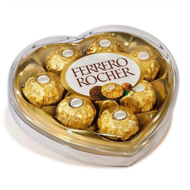Heart Ferrero | P480
